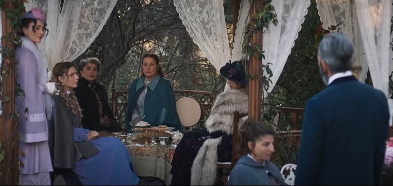 Şakir Paşa Ailesi bu akşam var mı, 8. bölüm ne zaman? 2 Mart yayın akışında netleşti Şakir Paşa Ailesi bu akşam var mı, 8. bölüm ne zaman? 2 Mart yayın akışında netleşti - 1. Resim