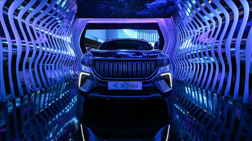 Togg T10X kampanyası kaç taksit? Togg Mart ayı kampanyası Togg T10X kampanyası kaç taksit? Togg Mart ayı kampanyası - 1. Resim