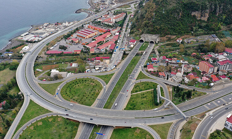 Türkiye'nin en maliyetli yolu olacak: Kanuni Bulvarı'na son 6 kilometre - 2. Resim