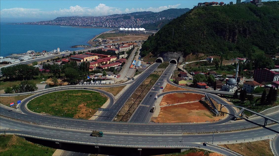 Türkiye'nin en maliyetli yolu olacak: Kanuni Bulvarı'na son 6 kilometre - 3. Resim