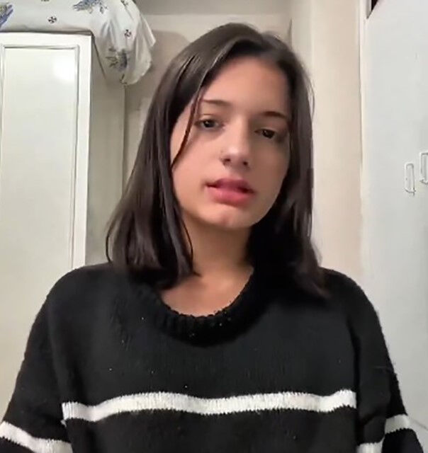 17 yaşındaki kız sosyal medyadan çağrı yapmıştı! Bağımlı baba için 100 metreden fazla yaklaşmama kararı - 1. Resim