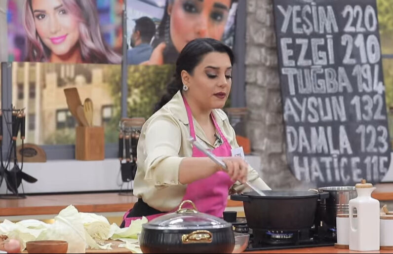 3 Mart Gelinim Mutfakta puan durumu nasıl? Günün birincisi belli oldu 3 Mart Gelinim Mutfakta puan durumu nasıl? Günün birincisi belli oldu - 2. Resim