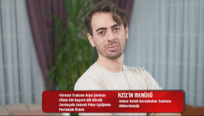 3 Mart Yemekteyiz puan tablosu nasıl?  Aziz Soylu toplam puanı 3 Mart Yemekteyiz puan tablosu nasıl?  Aziz Soylu toplam puanı - 1. Resim