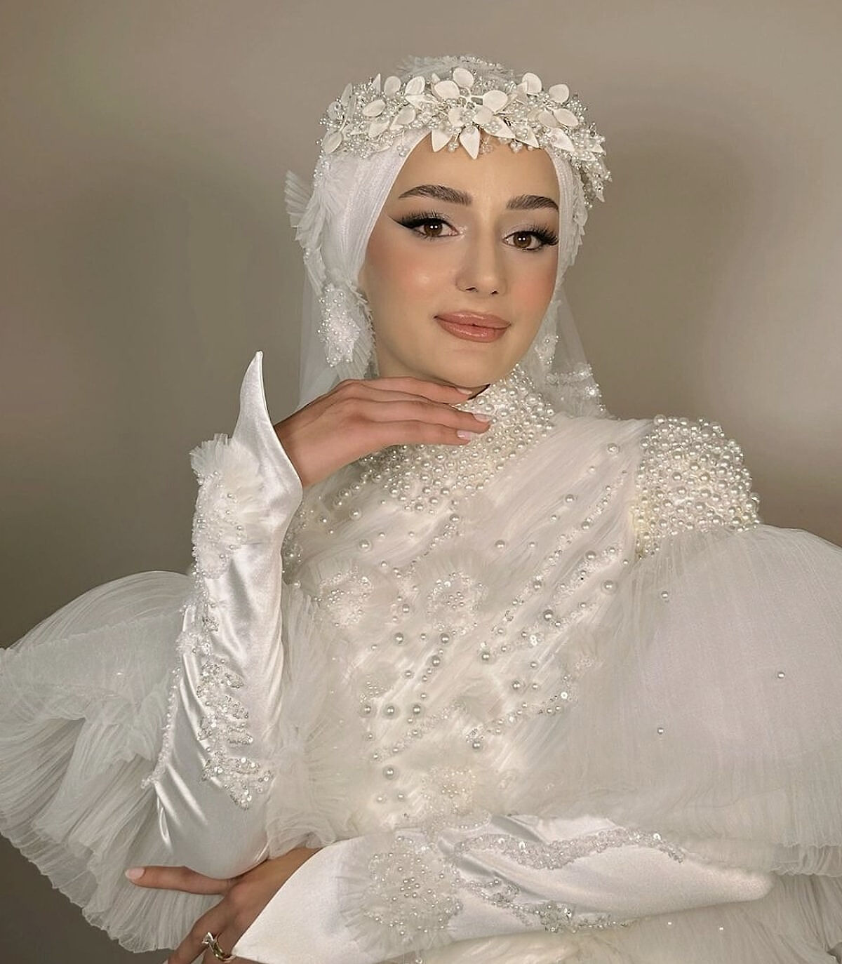 'Amin' videosuyla tanınmıştı! Gizem Yıldız son videosuyla olay oldu! Gözyaşları içerisinde duyurdu - 1. Resim