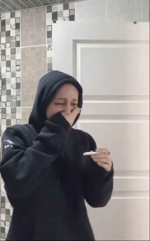 'Amin' videosuyla tanınmıştı! Gizem Yıldız son videosuyla olay oldu! Gözyaşları içerisinde duyurdu - 3. Resim