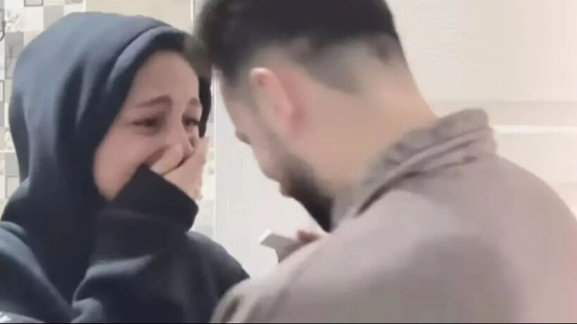 'Amin' videosuyla tanınmıştı! Gizem Yıldız son videosuyla olay oldu! Gözyaşları içerisinde duyurdu - 4. Resim