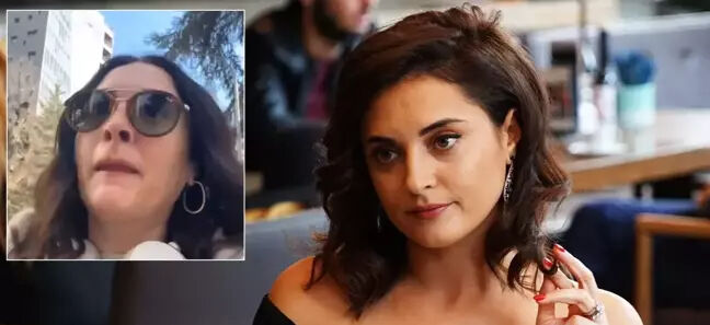 Aslıhan Gürbüz İstanbul'a geri döndü! Evinin önündeki manzarayı görünce çıldırdı! Belediye'ye sitem etti - 3. Resim