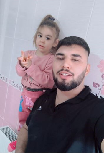 Böyle acı görülmedi: 4 yaşındaki Nazlı'nın son görüntüleri yürekleri dağladı - 3. Resim