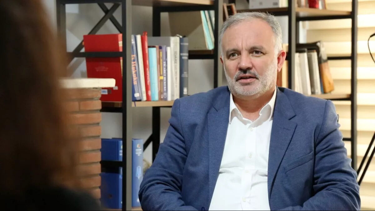 Çözüm Süreci'nin akil insanları yeni dönemi değerlendirdi: Süreç baltalayıcıları şov ve oy peşinde! - 1. Resim