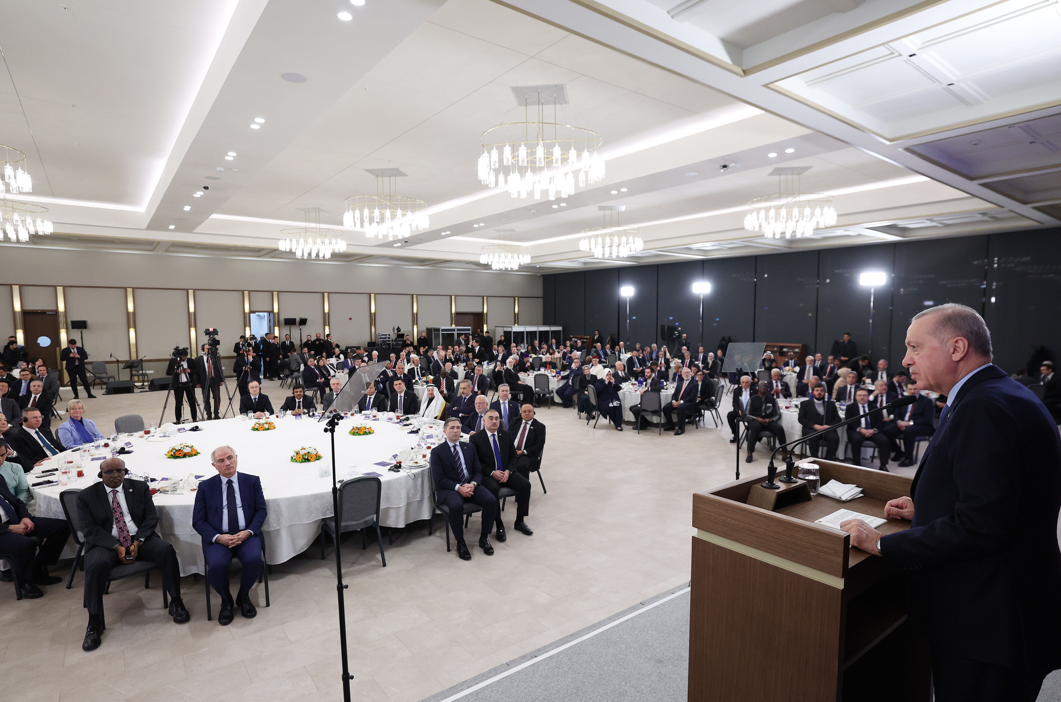 Cumhurbaşkanı Erdoğan, Avrupa'yı çok net uyardı: Türkiyesiz mümkün değil, stratejik önceliğimiz Cumhurbaşkanı Erdoğan, Avrupa'yı çok net uyardı: Türkiyesiz mümkün değil, stratejik önceliğimiz - 2. Resim