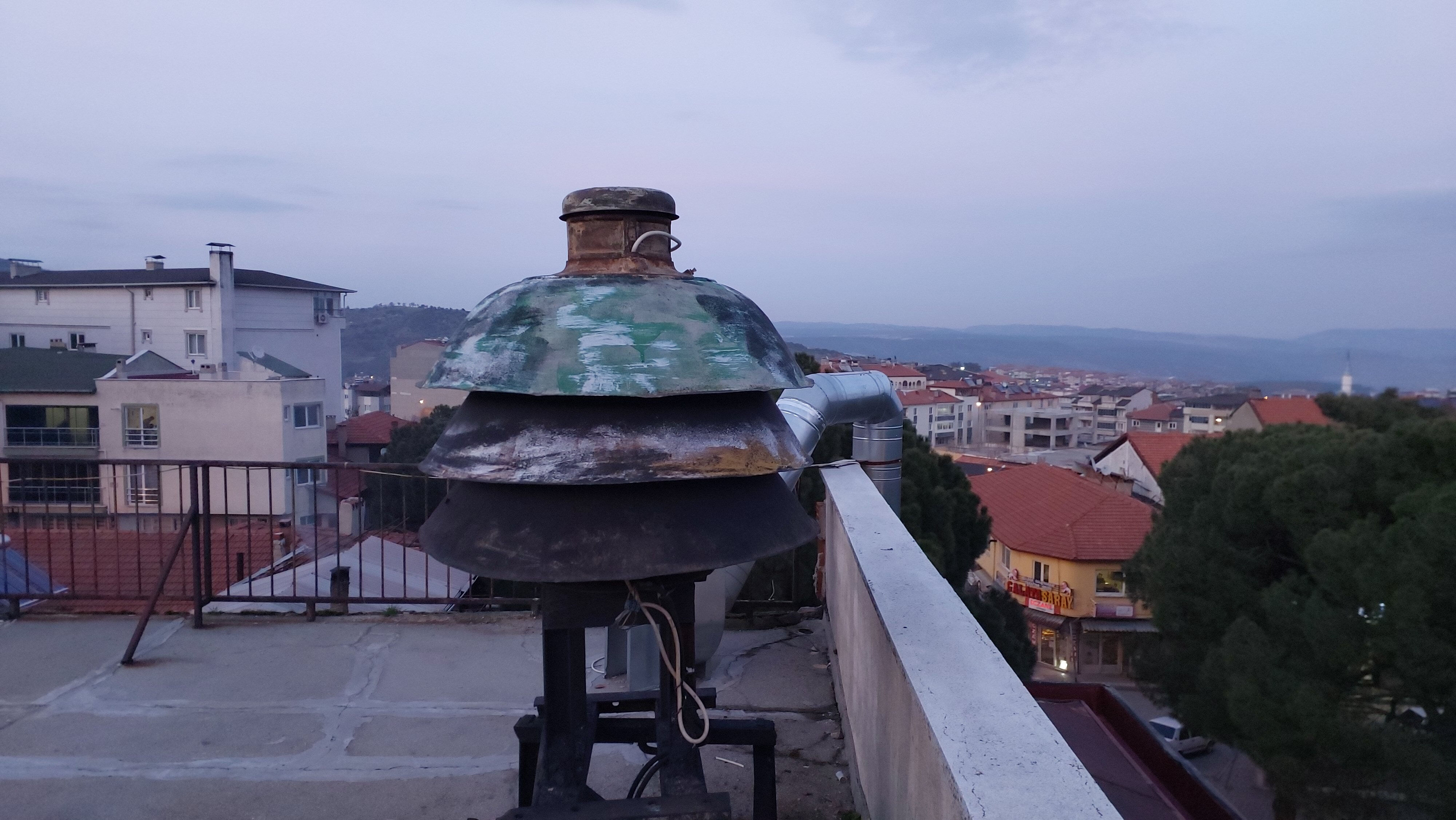 Denizli'de 85 yıllık ramazan geleneği sürüyor! Canavar düdüğü - 1. Resim