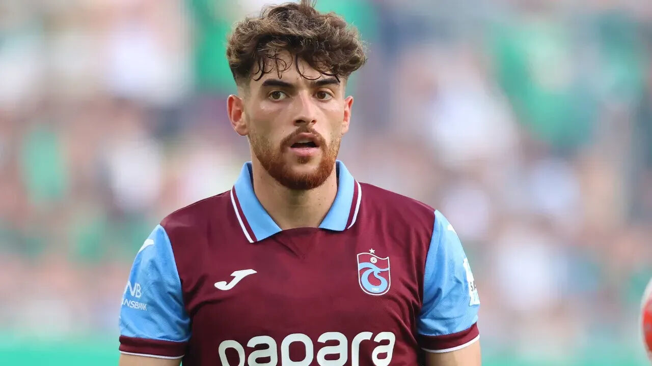 En iyi sezonum! Pedro Malheiro, Trabzonspor'dan Milli Takım'a gitmek istiyor En iyi sezonum! Pedro Malheiro, Trabzonspor'dan Milli Takım'a gitmek istiyor - 1. Resim