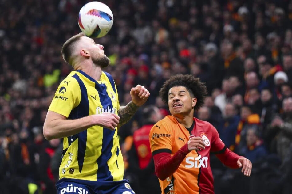 Fenerbahçe'den Milan Skriniar hamlesi! Bonservisi için harekete geçildi - 1. Resim