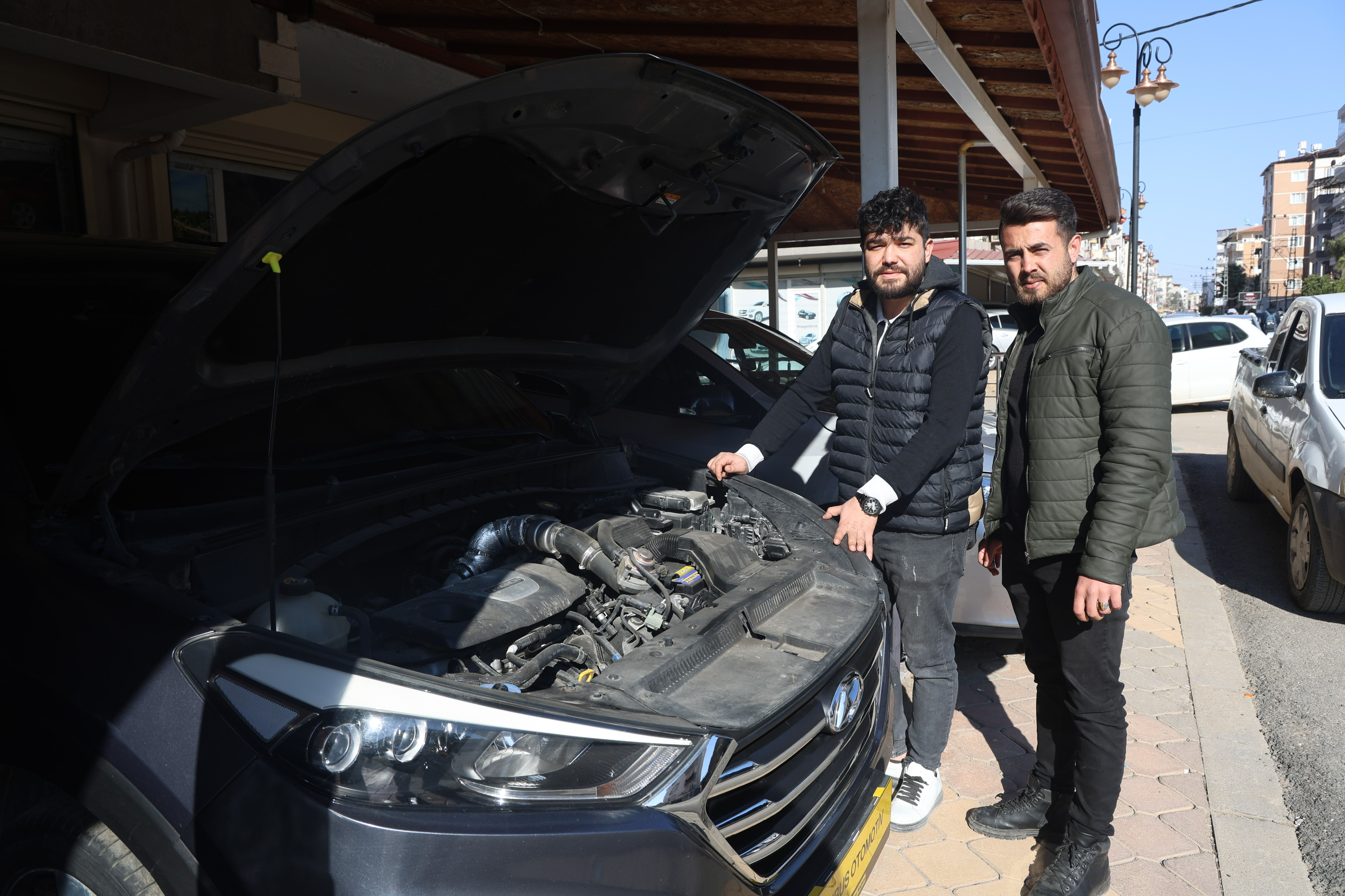 O kentte araç fiyatları çakıldı: 100 bin TL daha ucuza satıyorlar! Galericileri sevindiren haber! Suriyeliler araç piyasasını düşürdü! 100 bin TL daha ucuza satıyorlar - 1. Resim