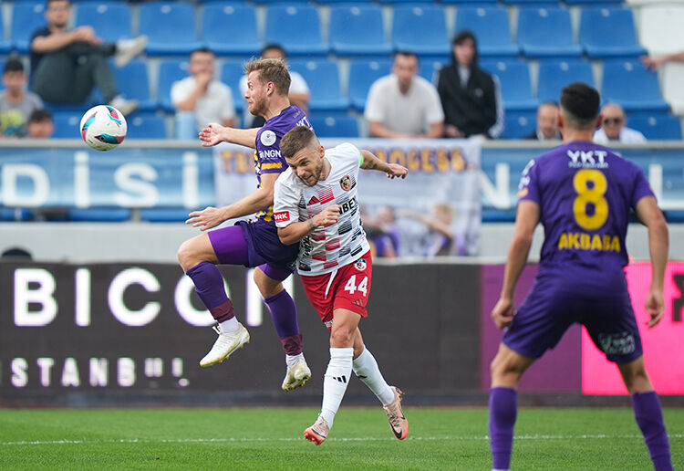 Gaziantep FK - Eyüpspor maçı hangi kanalda, ne zaman, saat kaçta yayınlanacak? Maçın hakemi Alper Akarsu olacak! - 3. Resim