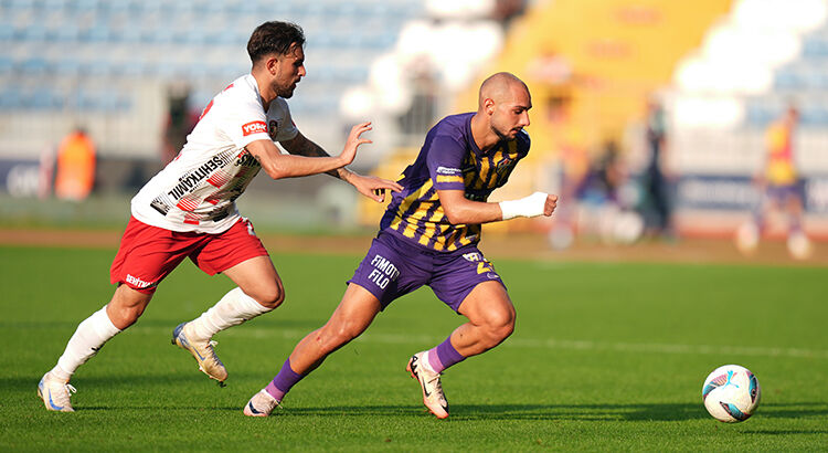 Gaziantep FK - Eyüpspor maçı hangi kanalda, ne zaman, saat kaçta yayınlanacak? Maçın hakemi Alper Akarsu olacak! - 2. Resim