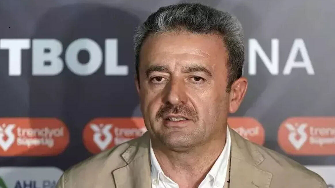 İbrahim Hatipoğlu suskunluğunu bozdu! "Bir yere kaçmıyoruz!" İbrahim Hatipoğlu suskunluğunu bozdu! "Bir yere kaçmıyoruz!" - 1. Resim