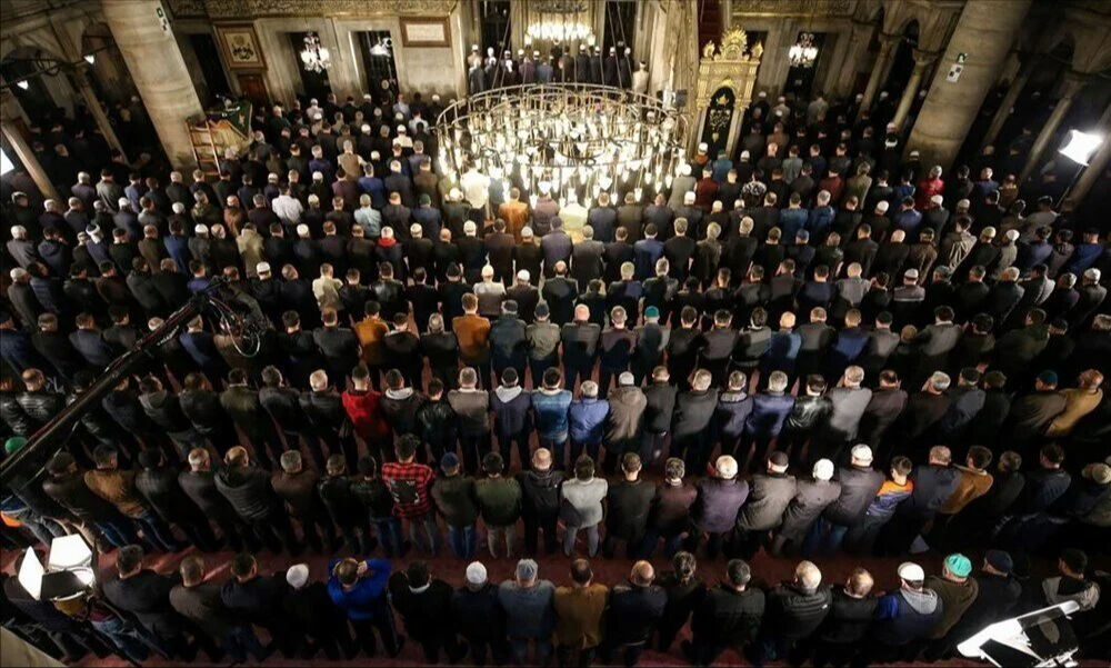 İftara ne kadar kaldı? 3 Mart İstanbul İstanbul iftar vakti - 2. Resim