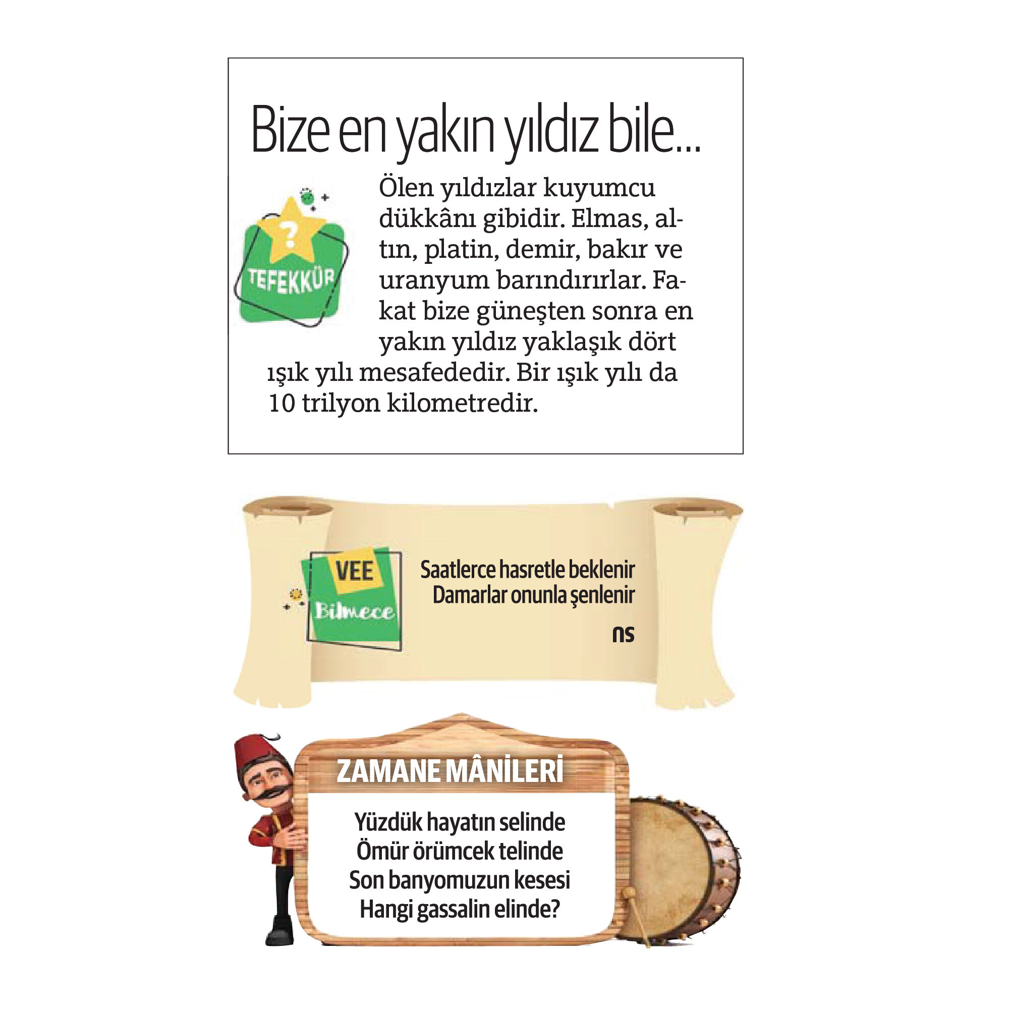 İki kere iki dört eder! Bereketsizliğin bir sebebi – Günün yazısı İki kere iki dört eder! Bereketsizliğin bir sebebi – Günün yazısı - 1. Resim
