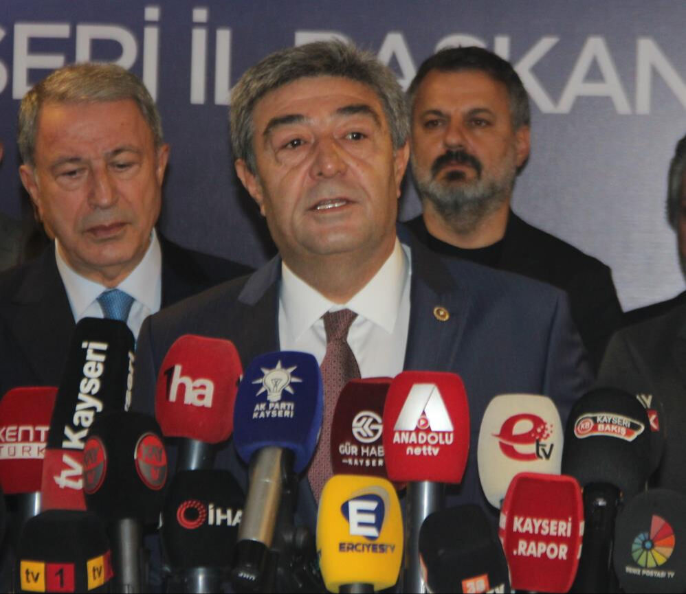 İYİ Parti'den AK Parti'ye geçen vekilden çok konuşulacak EYT itirafı: Yanlış yaptık... İYİ Parti'den AK Parti'ye geçen vekilden çok konuşulacak EYT itirafı: Yanlış yaptık... - 1. Resim