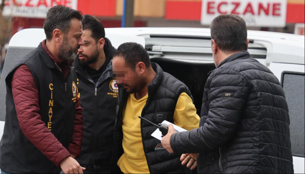 Konya'da dehşet! Eski eşini yaralayıp, birlikte yaşadığı kişiyi öldürdü - 1. Resim