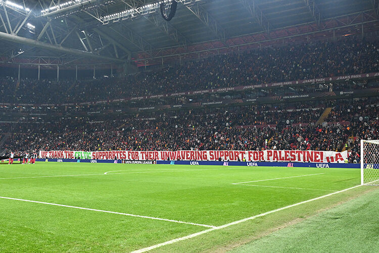 Küresel çapta ses giderek yükseliyor! İsrail'in futboldan men edilmesi... - 4. Resim