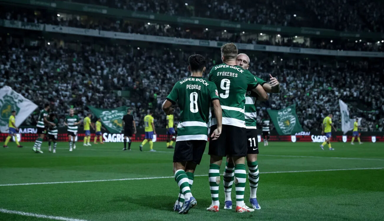Lisbon - Estoril maçı ne zaman, hangi kanalda, saat kaçta başlayacak? Portekiz Premier Lig Lisbon - Estoril maçı ne zaman, hangi kanalda, saat kaçta başlayacak? Portekiz Premier Lig - 1. Resim