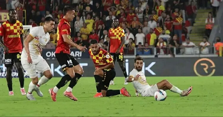 Maçı Oğuzhan Çakır yönetecek! Göztepe - Samsunspor maçı ne zaman, hangi kanalda, saat kaçta yayınlanacak? - 3. Resim