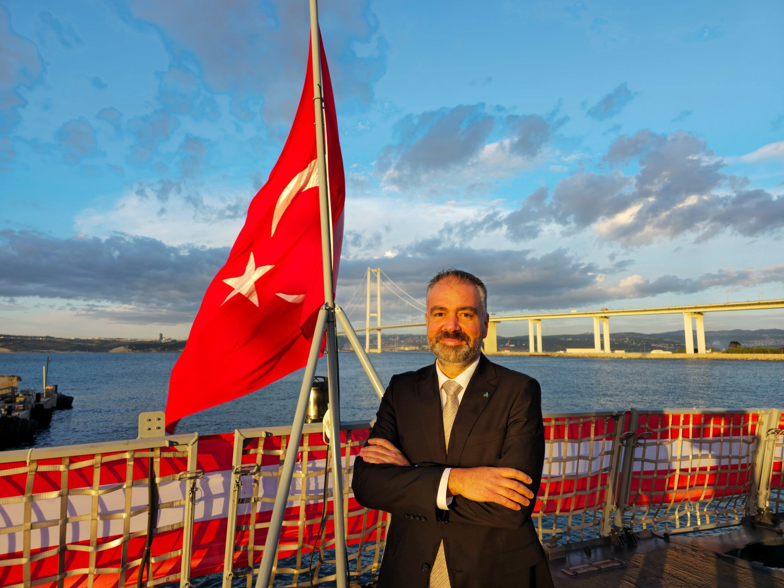 'Mavi Vatan'a güç veren sessiz kahramanlar: MİLGEM'in yerlilik oranı yüzde 80'e çıktı 'Mavi Vatan'a güç veren sessiz kahramanlar: MİLGEM'in yerlilik oranı yüzde 80'e çıktı - 2. Resim