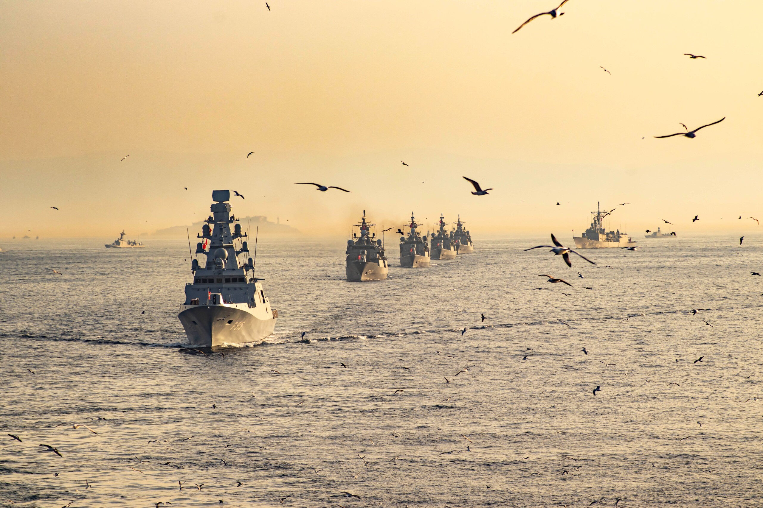 'Mavi Vatan'a güç veren sessiz kahramanlar: MİLGEM'in yerlilik oranı yüzde 80'e çıktı 'Mavi Vatan'a güç veren sessiz kahramanlar: MİLGEM'in yerlilik oranı yüzde 80'e çıktı - 1. Resim