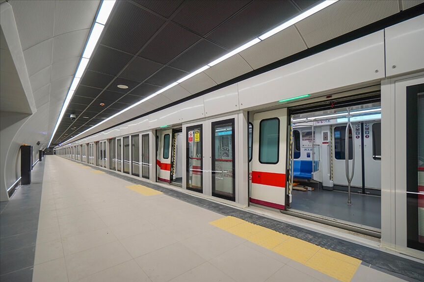 Moskova’da kanlı saldırı planı! Metro istasyonu ve sinagog hedef alındı - 1. Resim