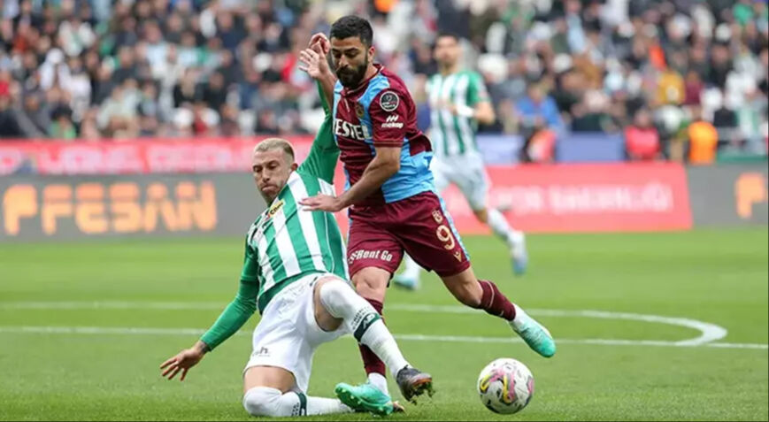 Muhtemel ilk 11 belli oldu! Konyaspor - Trabzonspor maçı ne zaman, hangi kanalda, saat kaçta? Muhtemel ilk 11 belli oldu! Konyaspor - Trabzonspor maçı ne zaman, hangi kanalda, saat kaçta? - 4. Resim
