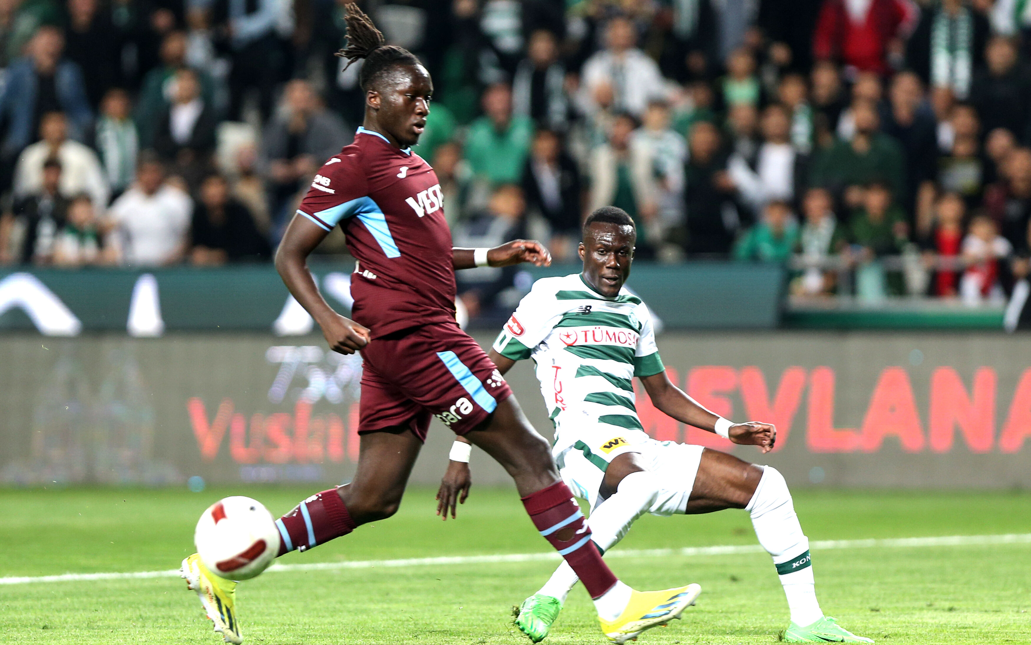 Muhtemel ilk 11 belli oldu! Konyaspor - Trabzonspor maçı ne zaman, hangi kanalda, saat kaçta? Muhtemel ilk 11 belli oldu! Konyaspor - Trabzonspor maçı ne zaman, hangi kanalda, saat kaçta? - 2. Resim