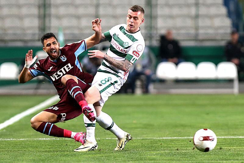Muhtemel ilk 11 belli oldu! Konyaspor - Trabzonspor maçı ne zaman, hangi kanalda, saat kaçta? Muhtemel ilk 11 belli oldu! Konyaspor - Trabzonspor maçı ne zaman, hangi kanalda, saat kaçta? - 1. Resim