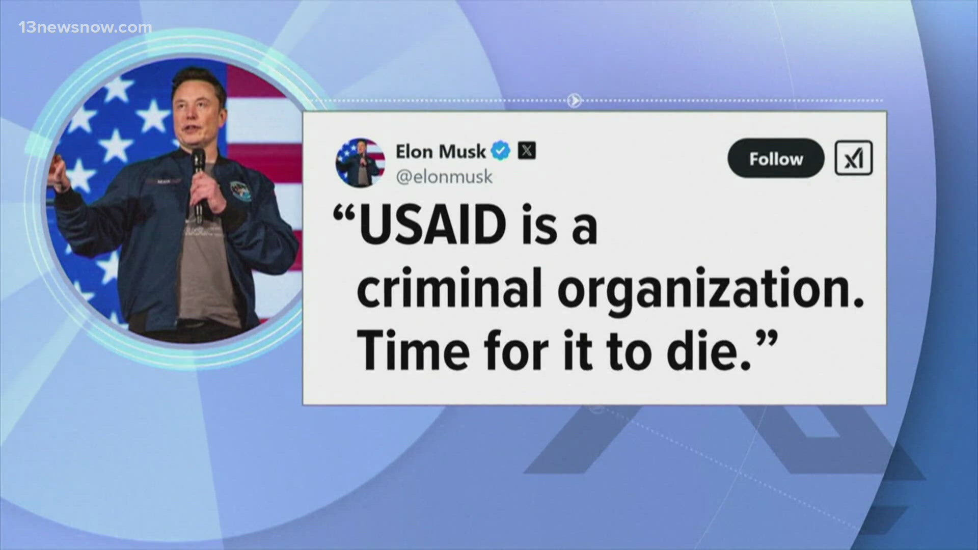 'Ölümler önlenebilir' diyen USAID yetkilisi, 20 dakika içinde kovuldu! Musk'ı işaret ettiler 'Ölümler önlenebilir' diyen USAID yetkilisi, 20 dakika içinde kovuldu! Musk'ı işaret ettiler - 1. Resim