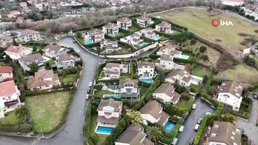 Özcan Deniz hakkında soruşturma başlatılmıştı! O lüks villalar ortaya çıktı! Tek tek görüntülendi - 3. Resim