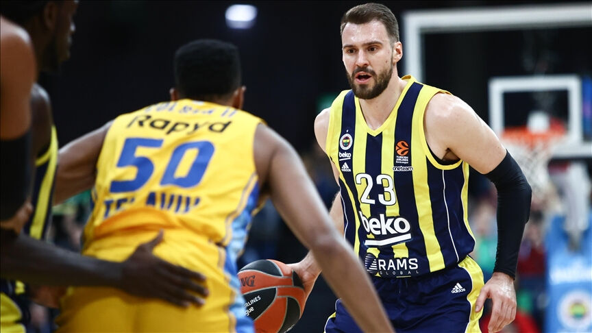 Paris Basketbol Fenerbahçe Beko erteleme maçı ne zaman, saat kaçta, hangi kanalda? 17. haftada oynanacaktı - 2. Resim