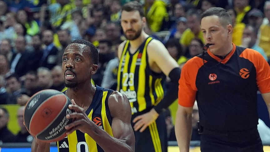 Paris Basketbol Fenerbahçe Beko erteleme maçı ne zaman, saat kaçta, hangi kanalda? 17. haftada oynanacaktı - 1. Resim