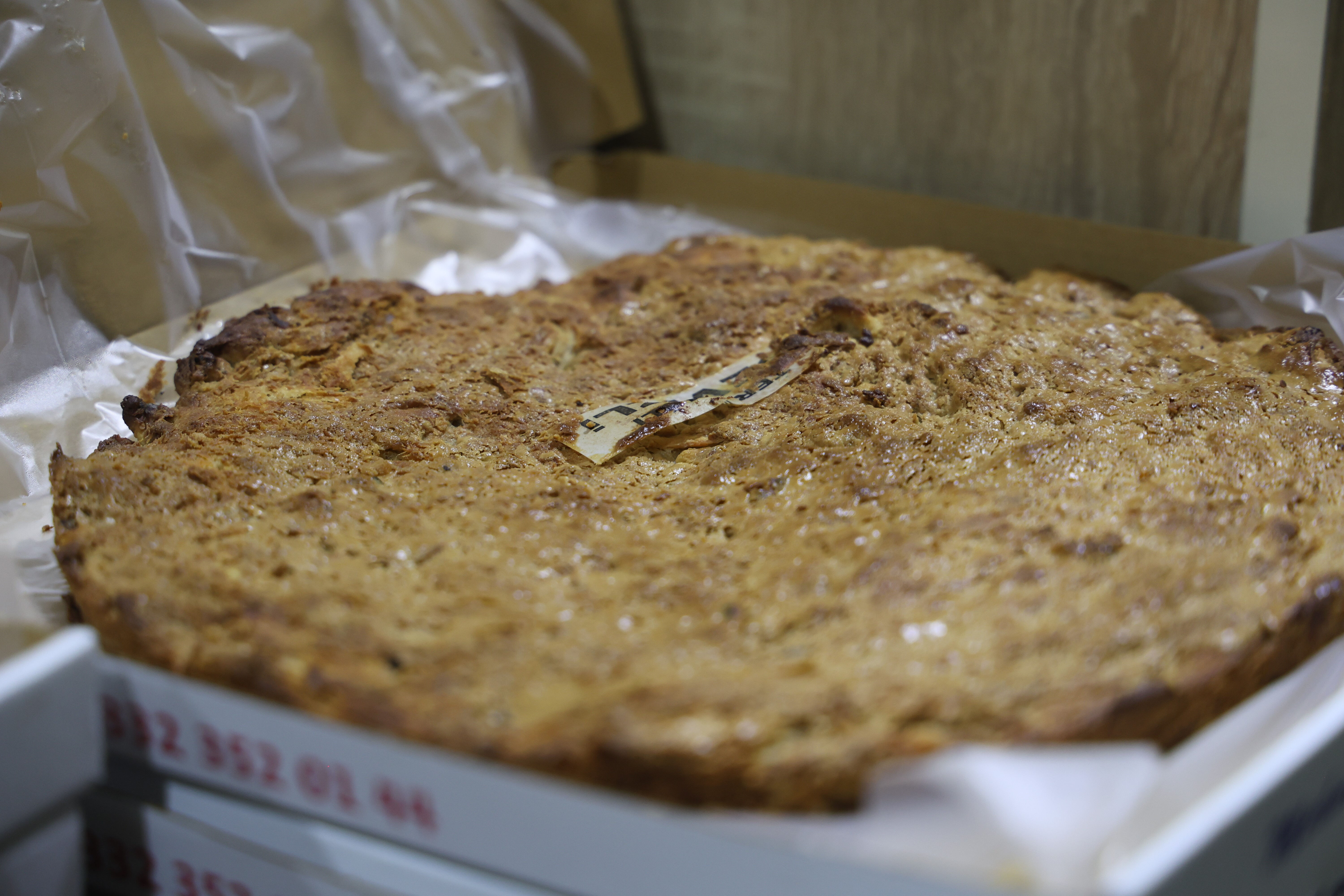 Ramazan ayına özel pişiriliyor! Fiyatı sadece 250 TL! Herkes kuyruğa giriyor... - 2. Resim