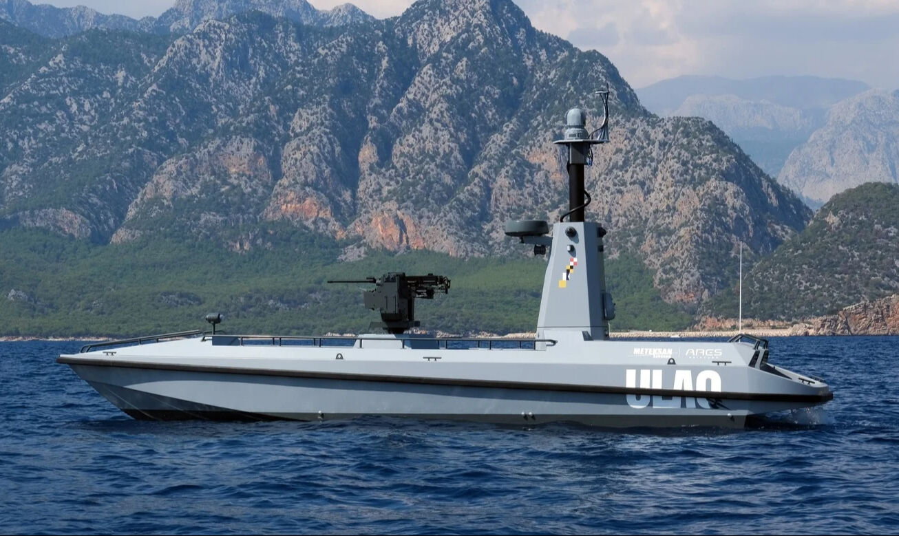 Şimdiden çok sayıda ülke talip oldu! Mavi Vatan'ın yeni gözdesi için geri sayım başladı - 1. Resim