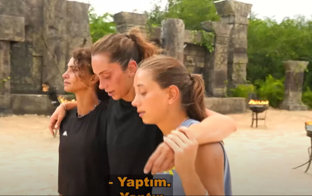 Survivor'da şaşırtan veda! Kimse beklemiyordu: Gözyaşlarına boğuldu - 2. Resim