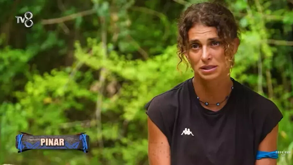 Survivor'da şaşırtan veda! Kimse beklemiyordu: Gözyaşlarına boğuldu - 4. Resim