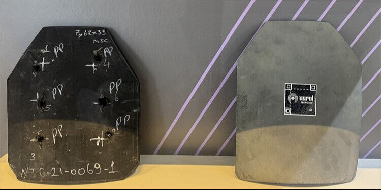 Tarihi anlaşma! Türk zırhları artık ABD ordusunun hizmetinde - 1. Resim