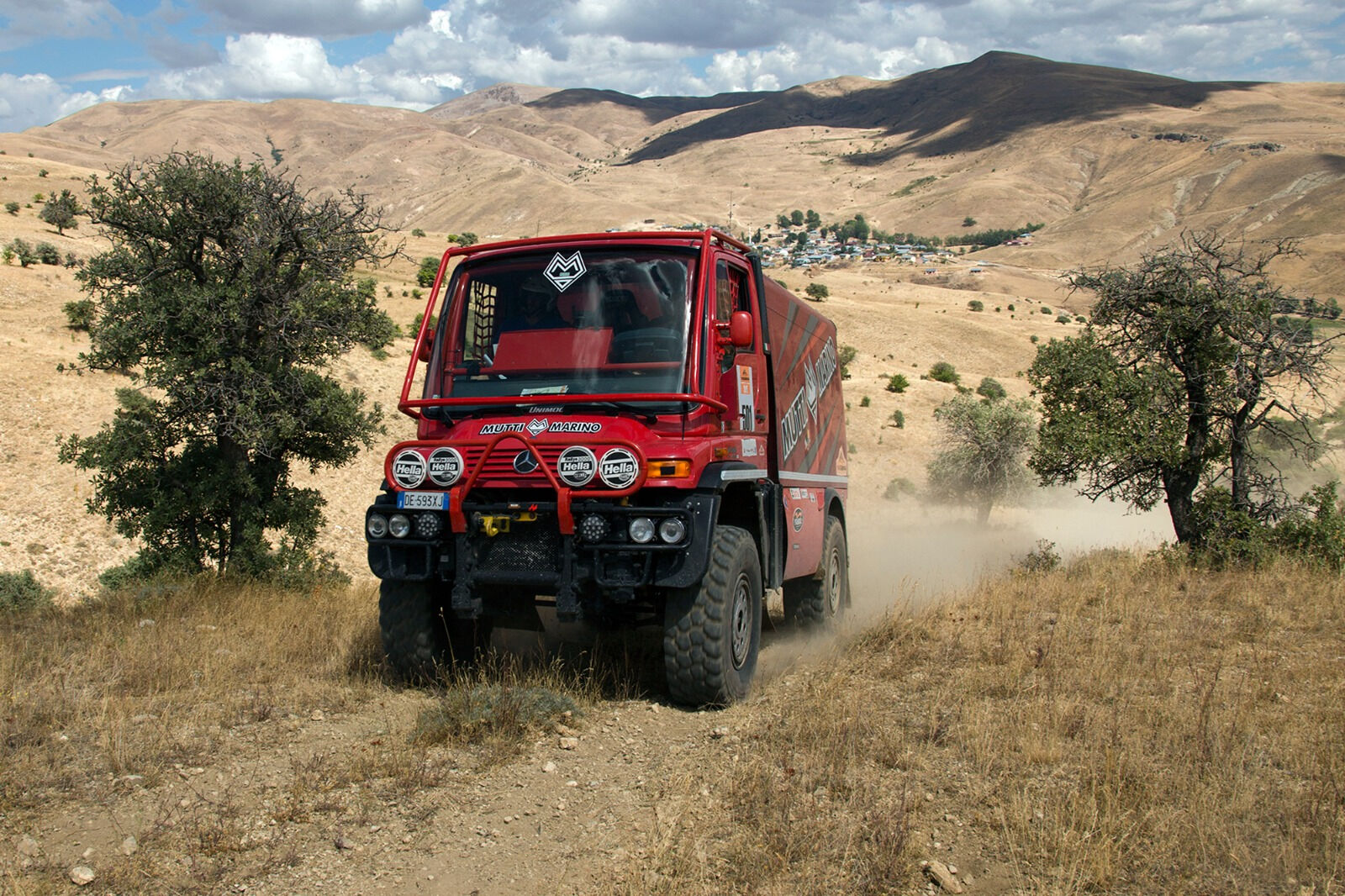 TransAnatolia’nın 15’inci yıl rotası belli oldu. - 2. Resim