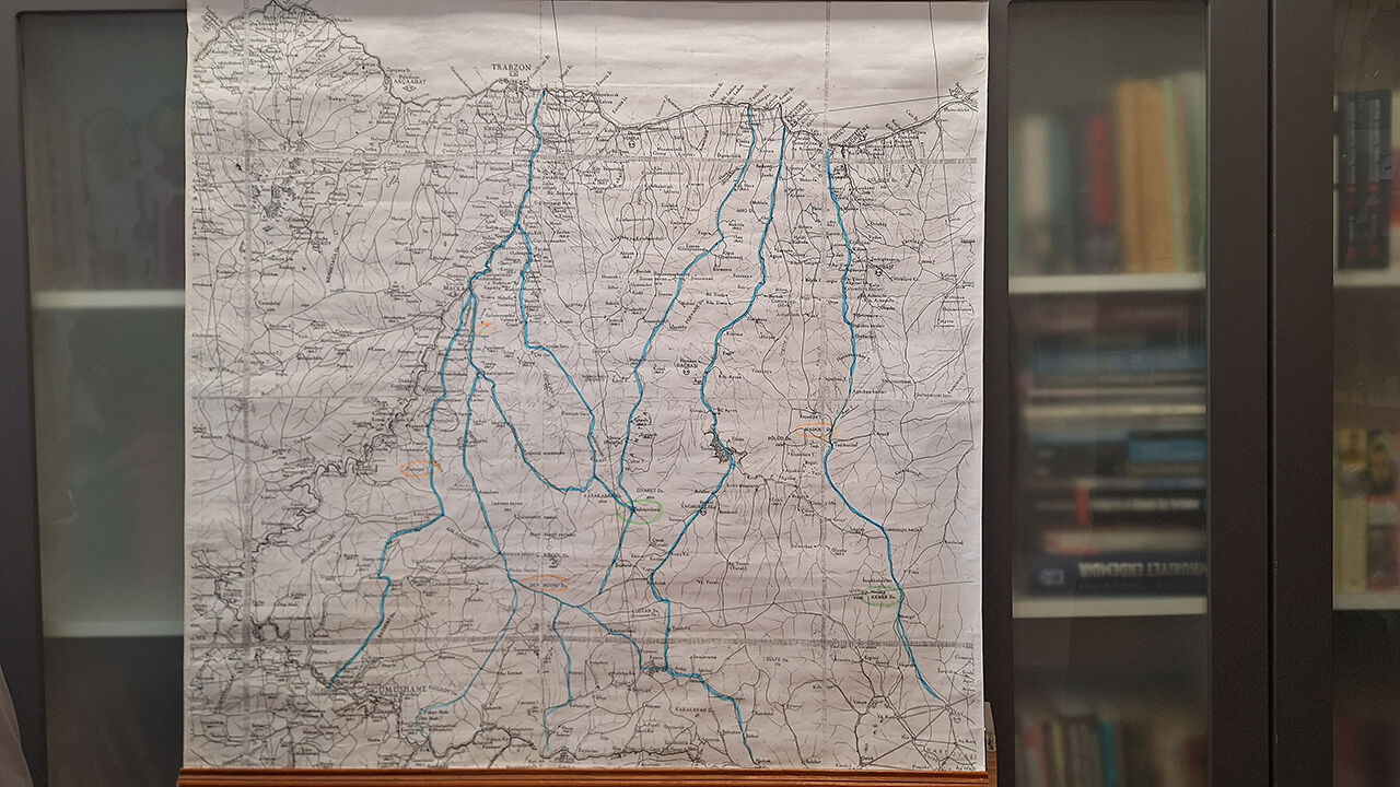 564 yıl sonra çözülen gizem! Fatih Sultan Mehmed'in fetih rotası belirlendi - 2. Resim