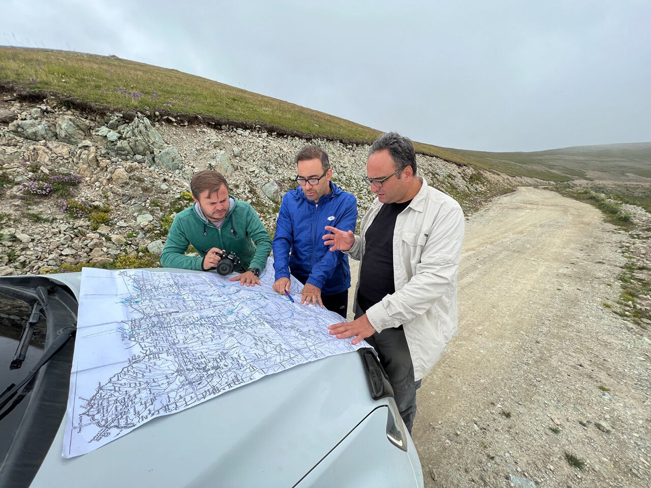 564 yıl sonra çözülen gizem! Fatih Sultan Mehmed'in fetih rotası belirlendi - 1. Resim