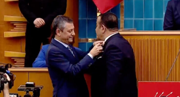 Adnan Beker kimdir, nereli, hangi partiden? Milletvekili Adnan Beker hayatı ve biyografisi - 1. Resim