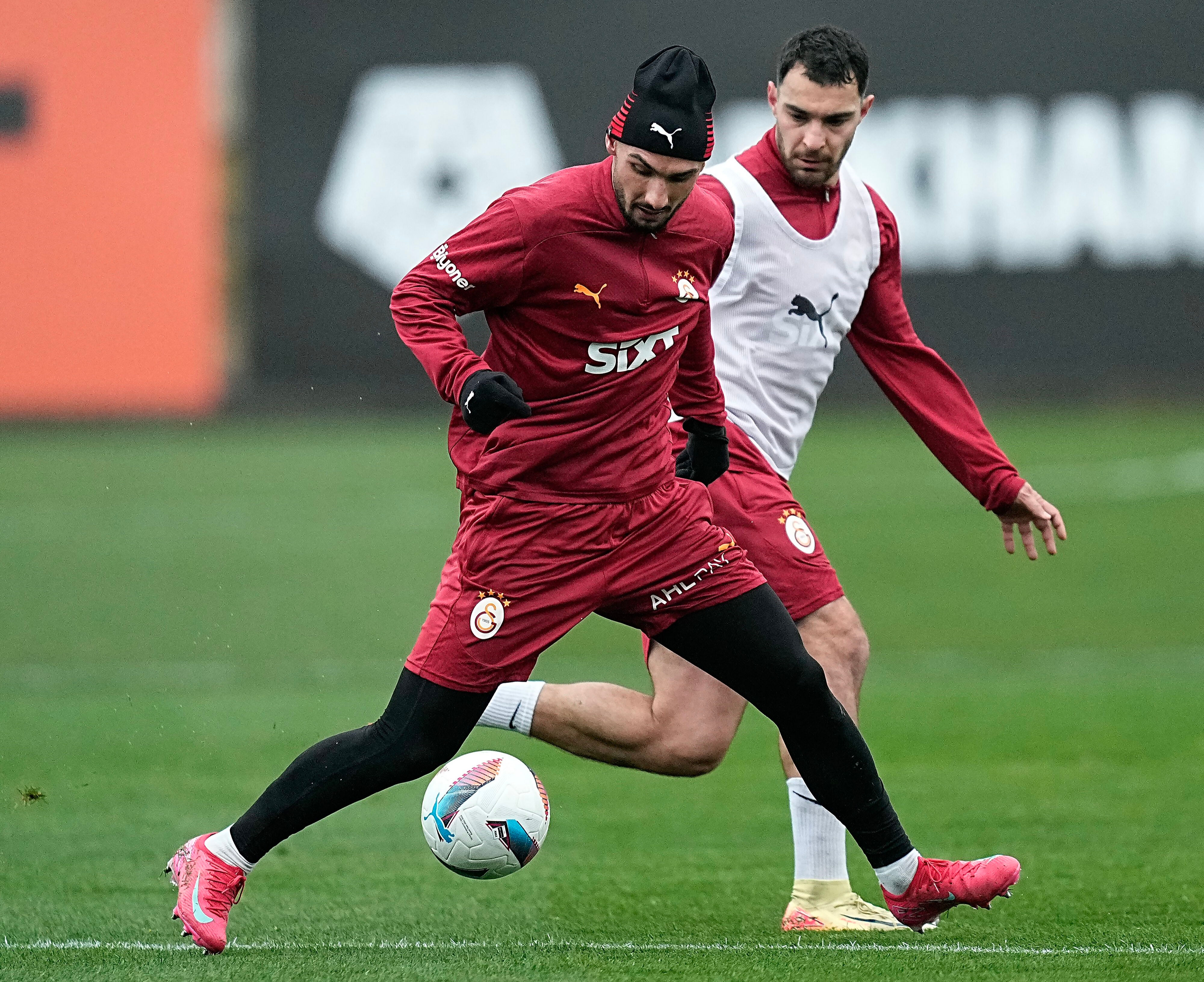 Barış Alper kayboldu! Altı maçtır skor katkısı yok - 1. Resim