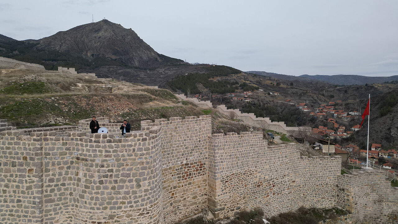 Bu keşkek başka! Yılda bir ay kurulan &ouml;zel fırınlarda pişiyor, davulla haber veriliyor - 2. Resim