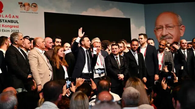 CHP'de büyük kurultay iptal edilecek mi? Gözler İstanbul İl Kongresi soruşturmasında CHP'de büyük kurultay iptal edilecek mi? Gözler İstanbul İl Kongresi soruşturmasında - 1. Resim